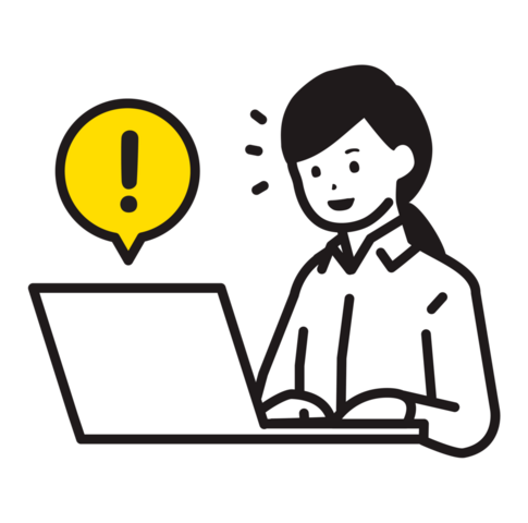 便利機能のイラスト