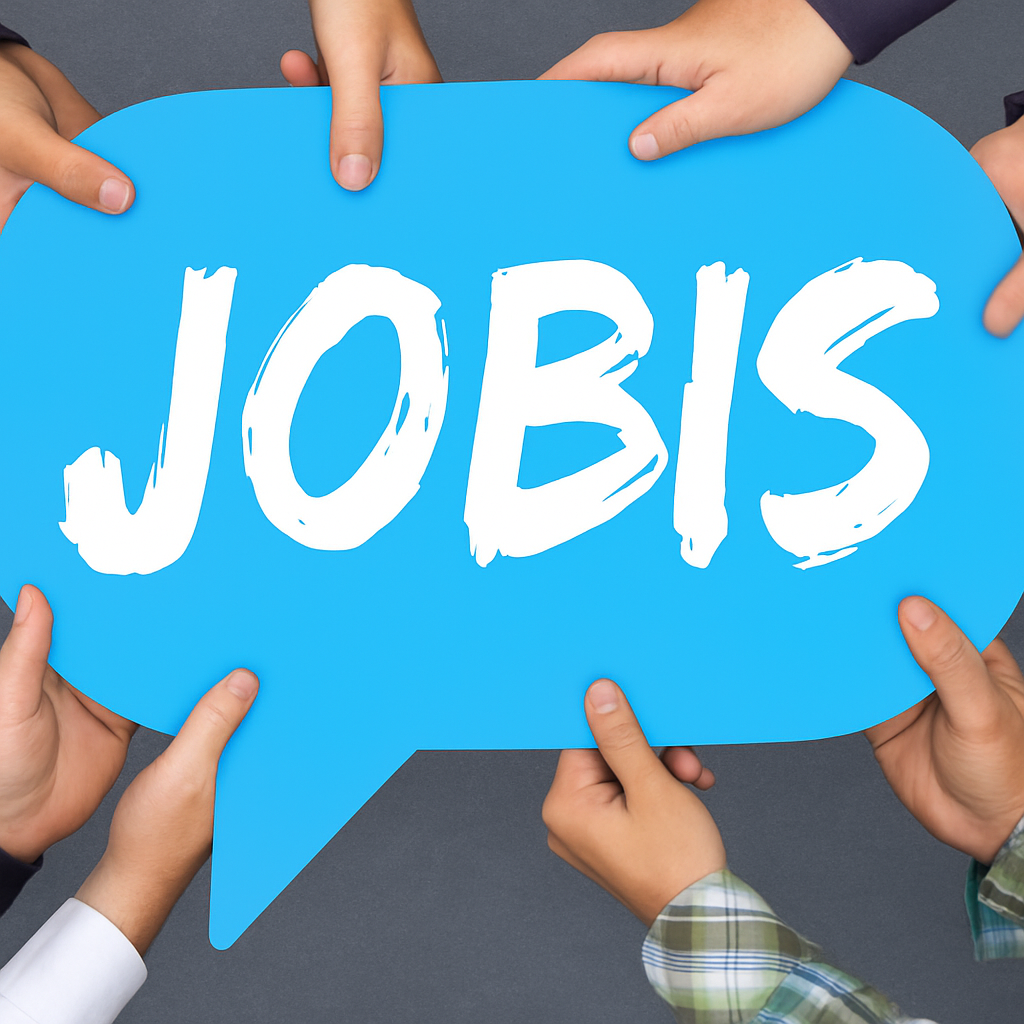 JOBISロゴ